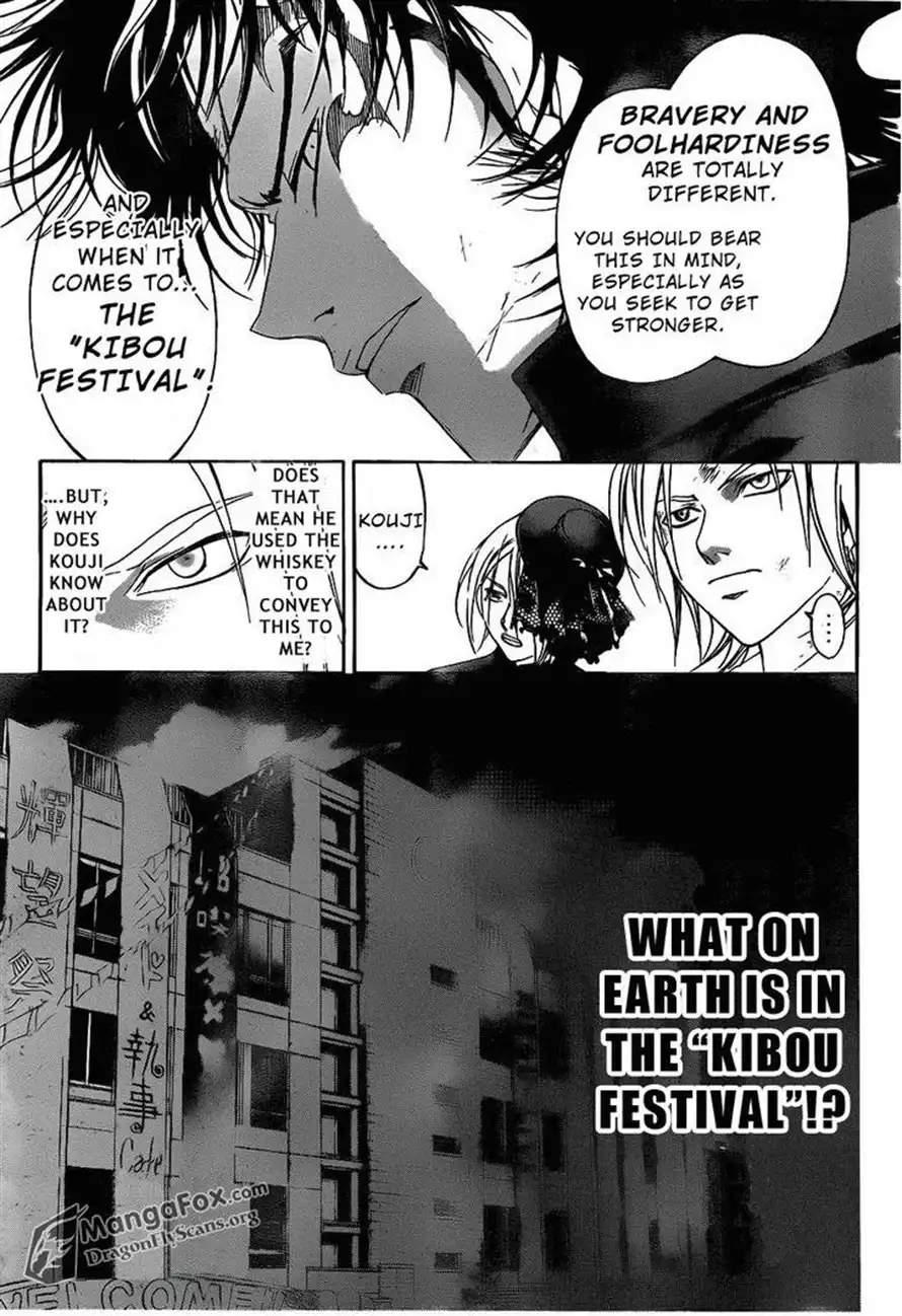 Code: Breaker Chapter 147 13